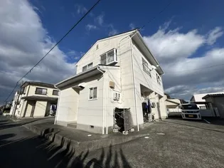 静岡県浜松市中央区三島町【一戸建】の外観