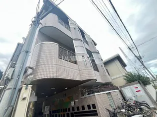 IBC白鷺【2階】の外観