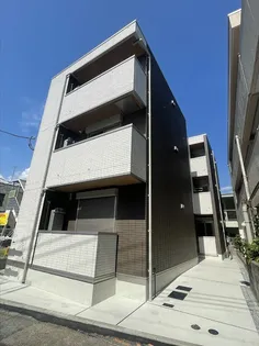 東京都中野区大和町2【アパート】の外観