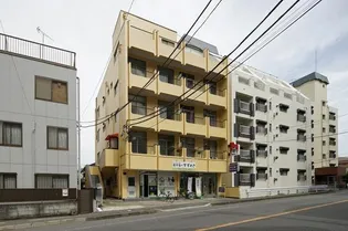 栄喜ビル【2階】の外観