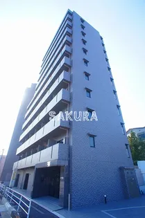 ルーブル川崎都町弐番館【2階】の外観