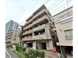 プレール中延の画像