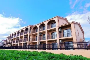 東京都東久留米市中央町2【マンション】の外観