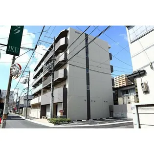 LSC川西【2階】の外観