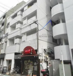 東城ビル【4階】の外観