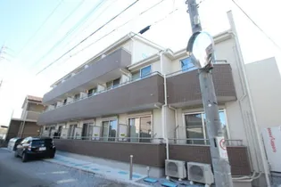 ファーマメント大宮大和田【1階】の外観