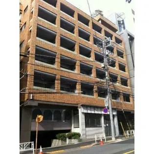 オーベル渋谷【5階】の外観