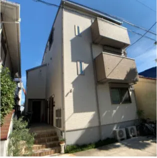 ル・レーブ【1階】の外観