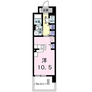 埼玉県川口市大字安行西立野【マンション】の間取り