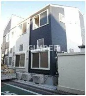 ネクサス新宿戸山公園【1階】の外観