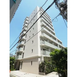 レジディア目黒IV【9階】の外観