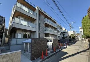 グランウェーブ湘南【2階】の外観