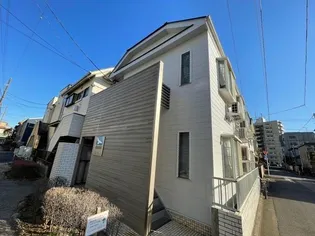 プレミール小岩【2階】の外観