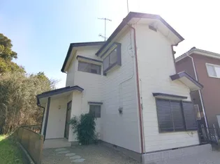 千葉県山武市白幡【一戸建】の外観