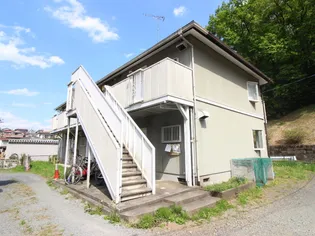 サンハイツ【2階】の外観