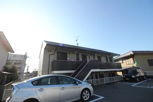 ヴィラ-ジュ甲南山手【1階】の外観