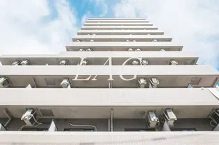 メインステージ大森海岸【10階】の外観