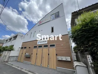 東京都中野区中野6【アパート】の外観