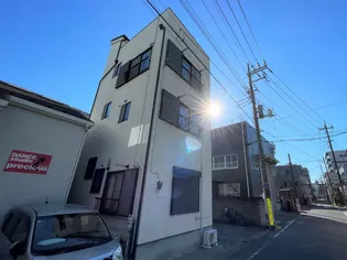 埼玉県川口市栄町1【一戸建】の外観