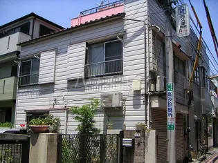 白井荘【2階】の外観