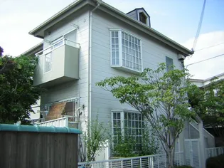 メゾン宮西【1階】の外観