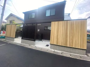 ミュール北白川【2階】の外観