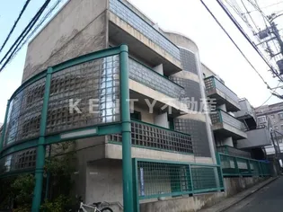 パールハイツ【3階】の外観