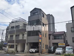 桑名ビル【2階】の外観