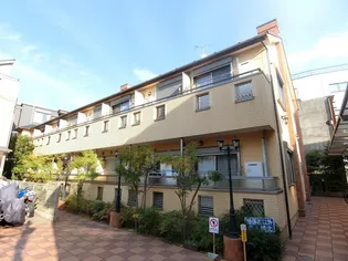 アーバングレース参番館【2階】の外観