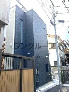 BASE上中里【2階】の外観