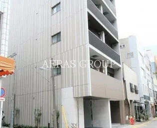 東京都台東区寿3【マンション】の外観