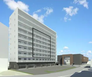 URBAN FLATS北上の画像