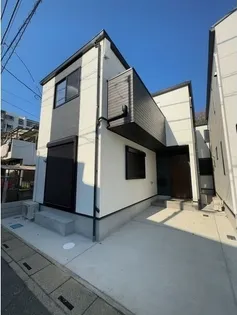 埼玉県川口市三ツ和1【一戸建】の外観