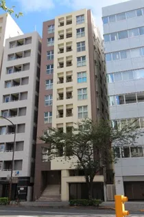 東京都渋谷区広尾1【マンション】の外観