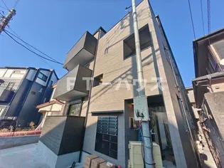 仮称)花見川区検見川町2丁目【1階】の外観