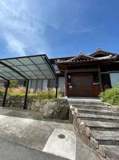 岡山県備前市伊里中【一戸建】の外観