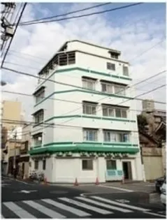 TCRE東上野(レジデンス東上野)【2階】の外観