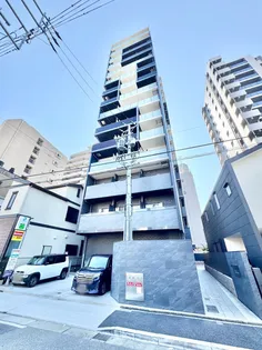 プレサンス大須観音フィエスタ【14階】の外観