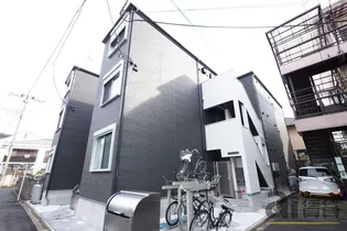 埼玉県所沢市緑町4【アパート】の外観