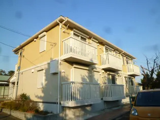 エクセレン【2階】の外観