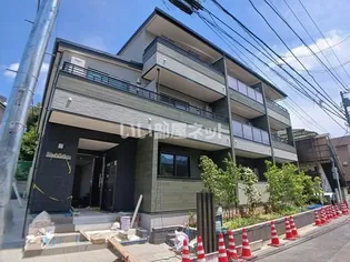 グルック パティオ 高円寺【1階】の外観