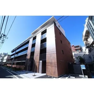 東京都豊島区巣鴨3【マンション】の外観