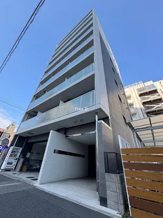 ドゥナーレ東別院【2階】の外観