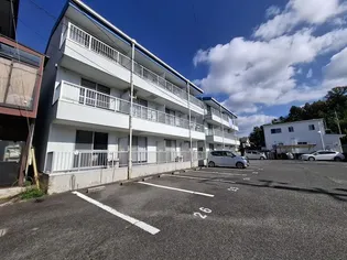 グリンビュー田口【3階】の外観