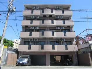 グレ-スホリベ21【5階】の外観