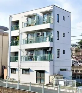 ウエルステイ生田【3階】の外観