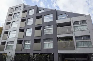 ライズ六本木永坂【4階】の外観