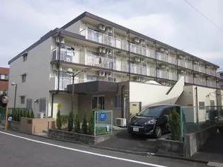 東京都八王子市別所1【マンション】の外観