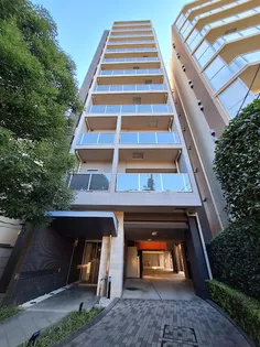 東京都豊島区雑司が谷1【マンション】の外観