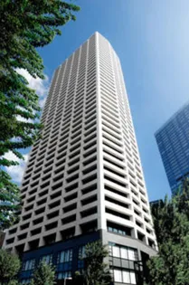 コンシェリア西新宿TOWERS WEST【18階】の外観